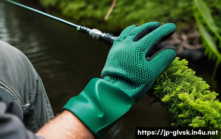 여름철 통기성 좋은 장갑 추천 관련 이미지 1